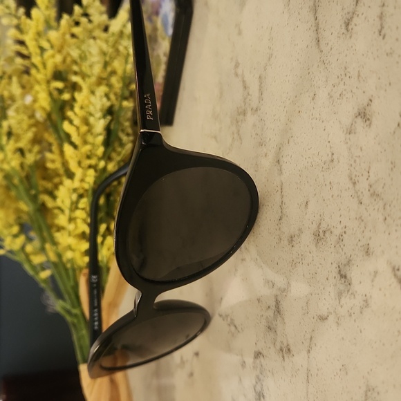 Prada Cat Eye Sunglasses - Picture 3 of 12